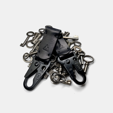 If It Doesn't Open, It's Not Your Door: Crafting Durable Keychains