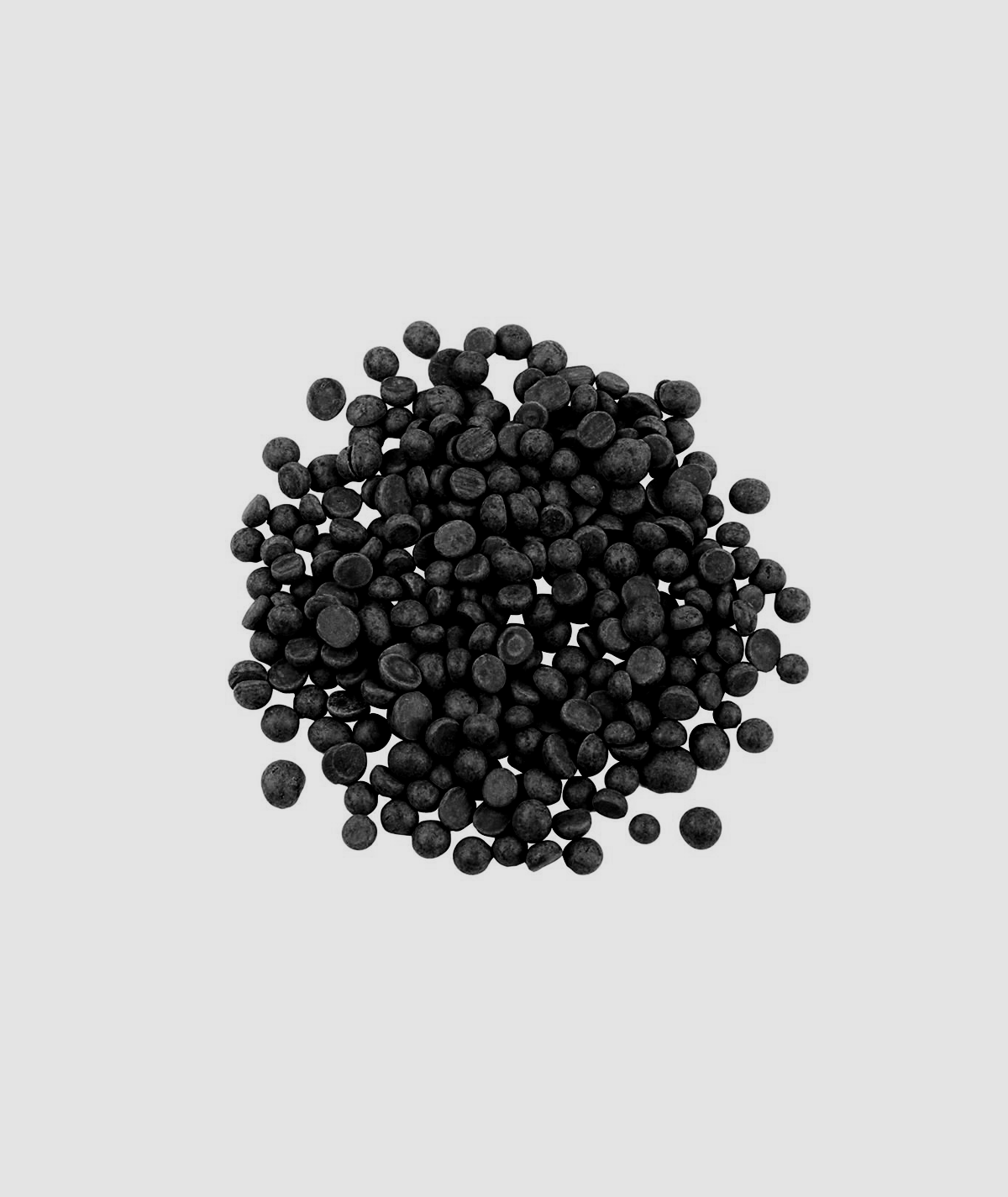 black soy wax - Cire de soja noir