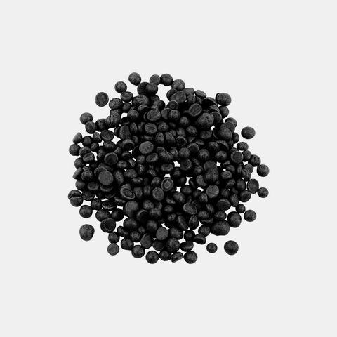 black soy wax - cire de soja noire