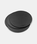 Leather mousepad showing 3mm full-grain construction and durability