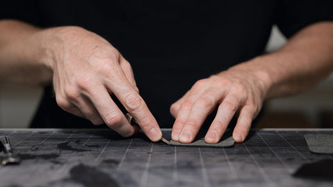 Portefeuilles & Accessoires Fabriqués à la Main en France